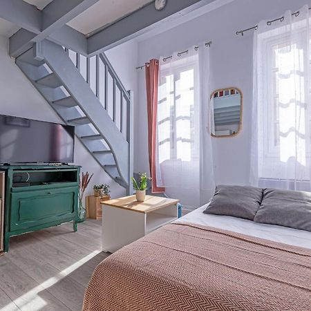 Duplex Champetre : Gare, Marche, Hypercentre Lejlighed Toulouse Eksteriør billede