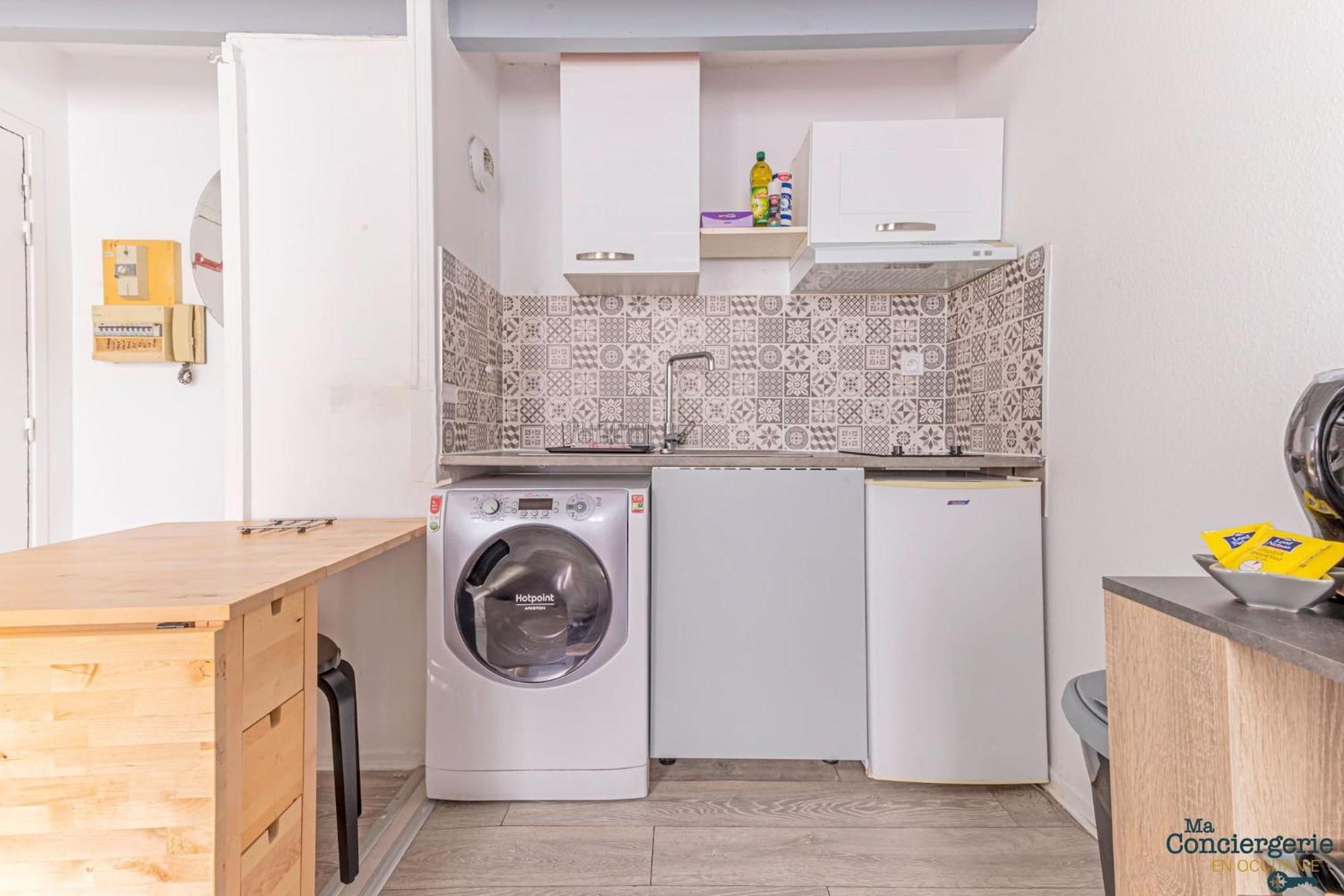 Duplex Champetre : Gare, Marche, Hypercentre Lejlighed Toulouse Eksteriør billede