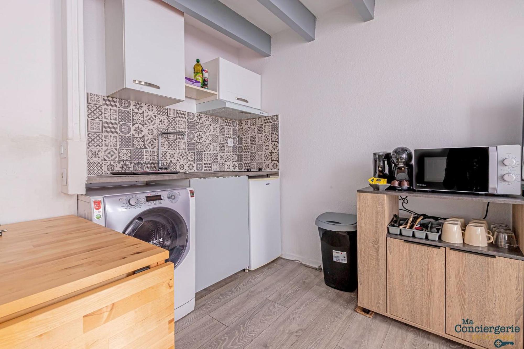 Duplex Champetre : Gare, Marche, Hypercentre Lejlighed Toulouse Eksteriør billede